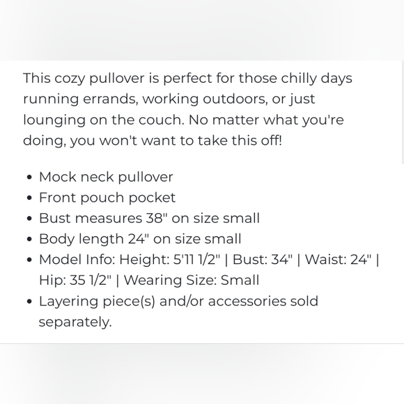 Kimes Ranch LL Bourbon Khaki Tan 1/4 Zip Fuzzy Fleece Sweatshirt women’s XXL - Picture 2 of 10